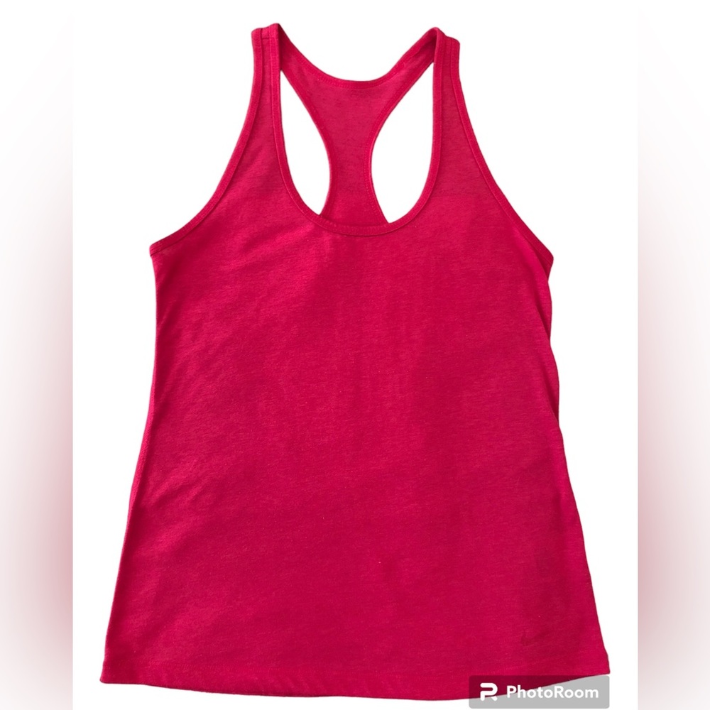 Nike | Dri-Fit Flow Tank FUCHSIA - Women’s Small